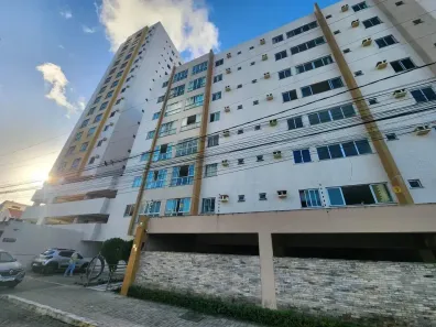 Apartamento com 2 Quartos à venda, 55m² no Estados, João Pessoa