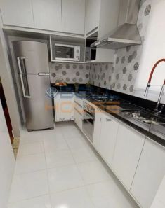 Apartamento com 2 Quartos à venda, 64m² no Campestre, Santo André