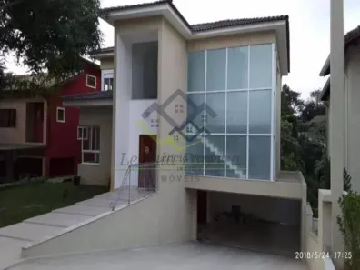 Casa de Condomínio com 4 Quartos à venda, 358m² no Tarumã, Santana de Parnaíba