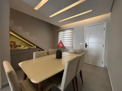 Casa de Condomínio com 3 Quartos à venda, 136m² no Cidade Jardim, Jacareí