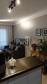 Apartamento com 3 Quartos à venda, 66m² no Nova Petrópolis, São Bernardo do Campo