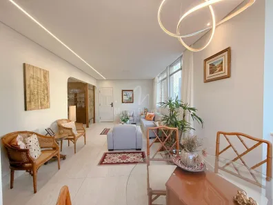 Apartamento com 4 Quartos à venda, 157m² no Serra, Belo Horizonte