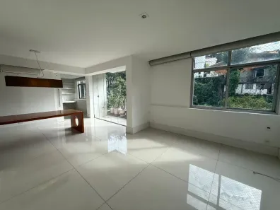 Apartamento com 3 Quartos à venda, 133m² no Cosme Velho, Rio de Janeiro