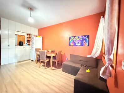 Casa com 2 Quartos à venda, 52m² no Jardim Algarve, Alvorada