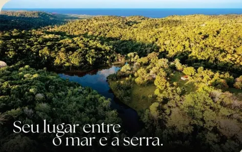 Lote/Terreno à venda, 5052m² no Serra Grande (Uruçuca), Uruçuca