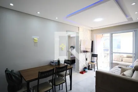 Apartamento com 2 Quartos à venda, 56m² no Jardim Roberto, Osasco