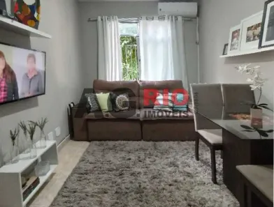 Apartamento com 3 Quartos à venda, 54m² no Campinho, Rio de Janeiro