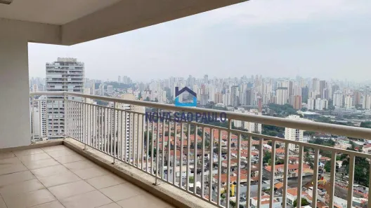 Apartamento com 3 Quartos à venda, 128m² no Vila Firmiano Pinto, São Paulo