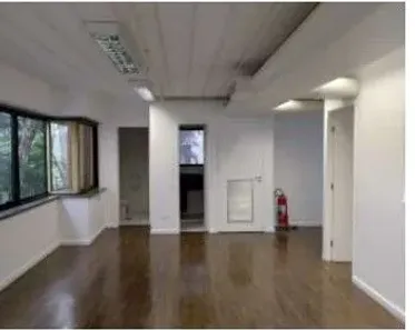 Sala Comercial para alugar, 85m² no Cidade Monções, São Paulo