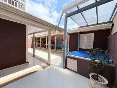 Sobrado com 3 Quartos para alugar, 214m² no Jardim Esplanada, Indaiatuba