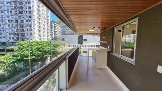 Apartamento com 3 Quartos à venda, 128m² no Botafogo, Rio de Janeiro