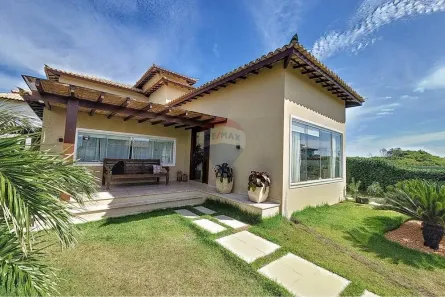 Casa de Condomínio com 4 Quartos à venda, 177m² no Praia Rasa, Armação dos Búzios