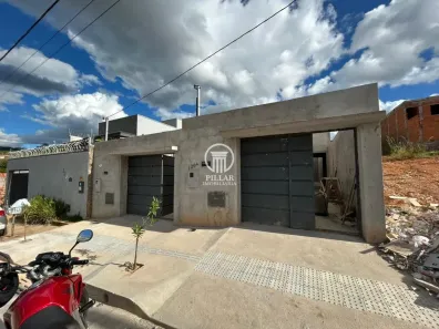 Casa com 2 Quartos à venda, 90m² no Mirante do Sol, Montes Claros