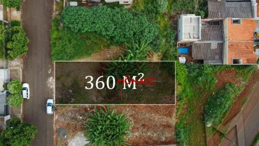 Lote/Terreno à venda, 360m² no Colúmbia, Londrina