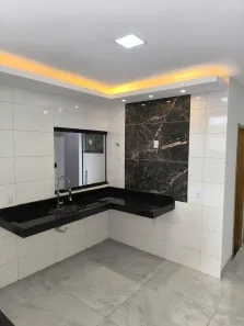 Casa com 2 Quartos à venda, 65m² no Residencial Brisas da Mata, Goiânia