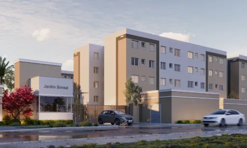 Apartamento com 2 Quartos à venda, 38m² no Novo Aleixo, Manaus