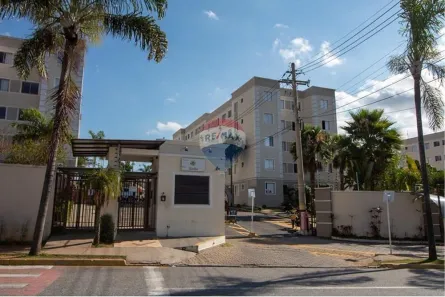 Apartamento com 2 Quartos à venda, 47m² no Bairro da Vossoroca, Sorocaba