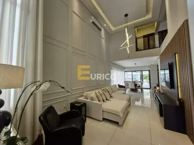 Casa de Condomínio com 3 Quartos à venda, 293m² no Jardim Celani, Salto