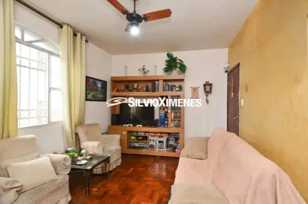 Apartamento com 3 Quartos à venda, 110m² no Cidade Nova, Belo Horizonte