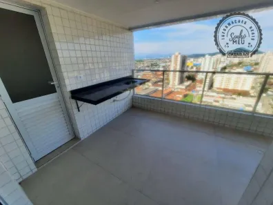 Apartamento com 2 Quartos à venda, 81m² no Aviação, Praia Grande