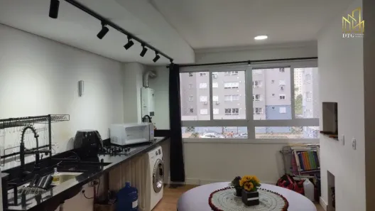 Apartamento com 2 Quartos à venda, 52m² no Fátima, Canoas