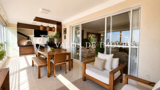 Apartamento com 4 Quartos à venda, 190m² no Santana, São Paulo