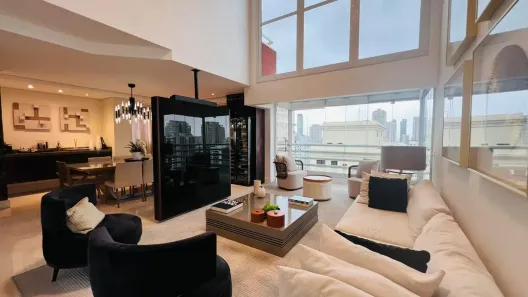 Apartamento com 3 Quartos para venda ou aluguel, 300m² no Vila Gomes Cardim, São Paulo