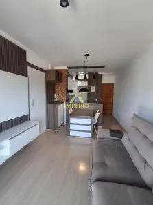 Apartamento com 2 Quartos para alugar, 84m² no Jardim Três Marias, Salto