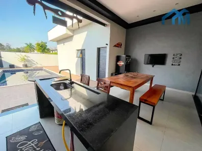 Casa de Condomínio com 3 Quartos à venda, 194m² no Jardim Villas do Golf, Itu