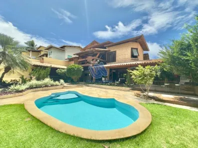 Casa de Condomínio com 5 Quartos à venda, 450m² no Piatã, Salvador