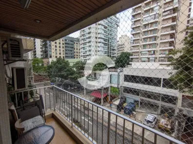 Apartamento com 3 Quartos à venda, 110m² no Icaraí, Niterói