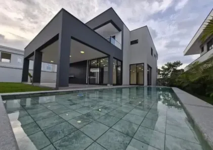 Casa de Condomínio com 5 Quartos para alugar, 398m² no , Paço do Lumiar