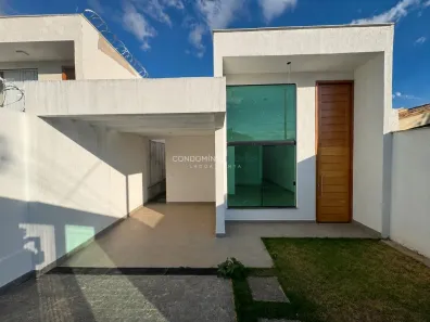 Casa com 3 Quartos à venda, 90m² no Jardim Imperial, Lagoa Santa