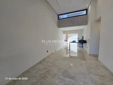 Casa de Condomínio com 3 Quartos à venda, 114m² no Cajuru do Sul, Sorocaba