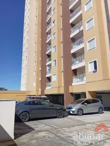 Apartamento com 2 Quartos para alugar, 45m² no Jardim Record, Taboão da Serra