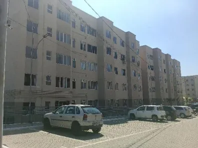 Apartamento com 2 Quartos à venda, 41m² no Santa Cruz, Rio de Janeiro