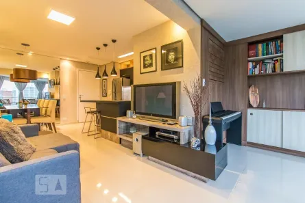 Apartamento com 1 Quarto à venda, 52m² no Cerqueira César, São Paulo
