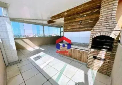 Cobertura com 4 Quartos à venda, 111m² no Piratininga (Venda Nova), Belo Horizonte