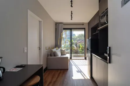 Apartamento com 1 Quarto à venda, 30m² no Pinheiros, São Paulo