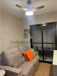 Apartamento com 2 Quartos à venda, 54m² no Residencial Monterrey, Ribeirão Preto