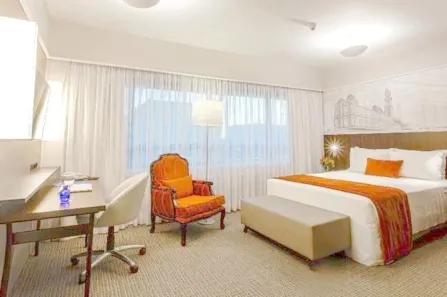 Apartamento com 1 Quarto à venda, 30m² no Jardim Paulista, São Paulo