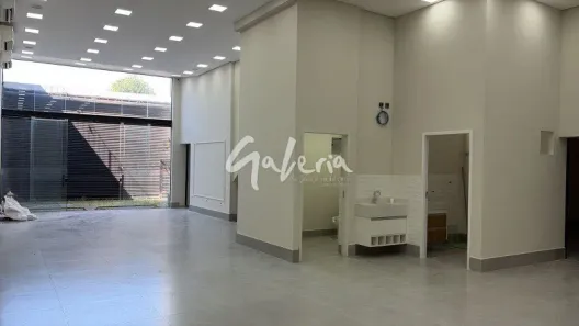 Prédio Comercial para alugar, 380m² no Campestre, Santo André