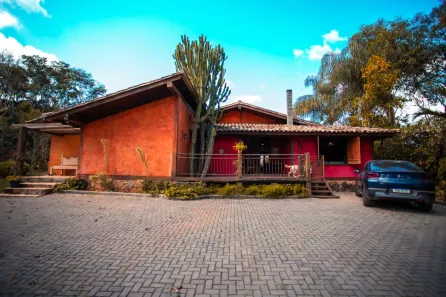 Casa com 5 Quartos à venda, 4000m² no São Sebastião das Águas Claras, Nova Lima