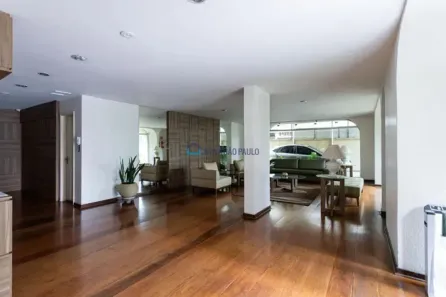 Apartamento com 1 Quarto à venda, 44m² no Vila Nova Conceição, São Paulo