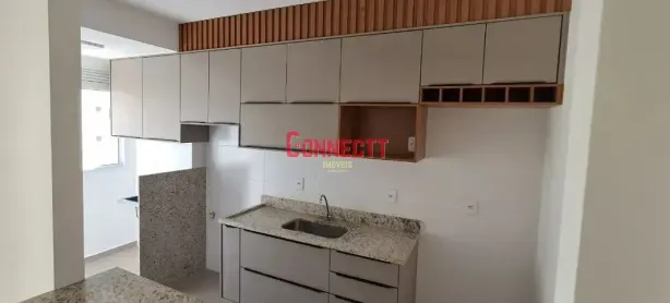 Apartamento com 2 Quartos à venda, 58m² no Residencial Parque dos Servidores, Ribeirão Preto