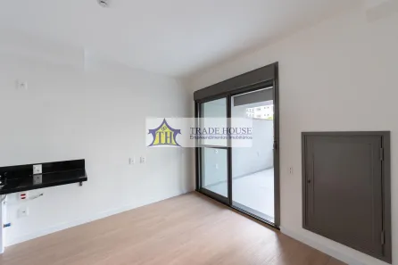 Apartamento com 1 Quarto à venda, 35m² no Vila Clementino, São Paulo