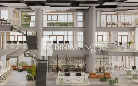 Sala Comercial para alugar, 1362m² no Pinheiros, São Paulo