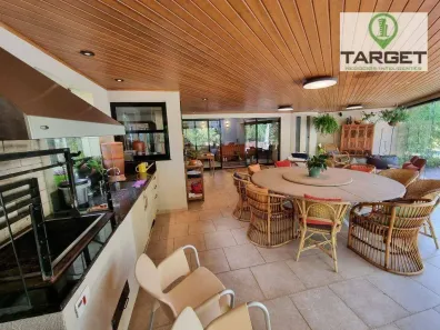 Casa de Condomínio com 6 Quartos para venda ou aluguel, 700m² no Ibiúna, Ibiúna