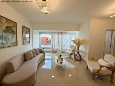 Apartamento com 4 Quartos à venda, 180m² no Itaigara, Salvador