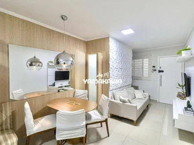 Sobrado com 2 Quartos à venda, 72m² no Vila Araguaia, São Paulo